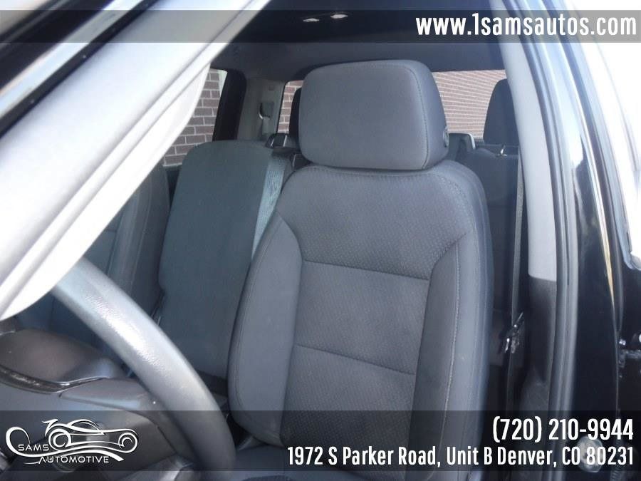 Used 2021 Chevrolet Silverado 1500 Custom AWD/4WD image 14