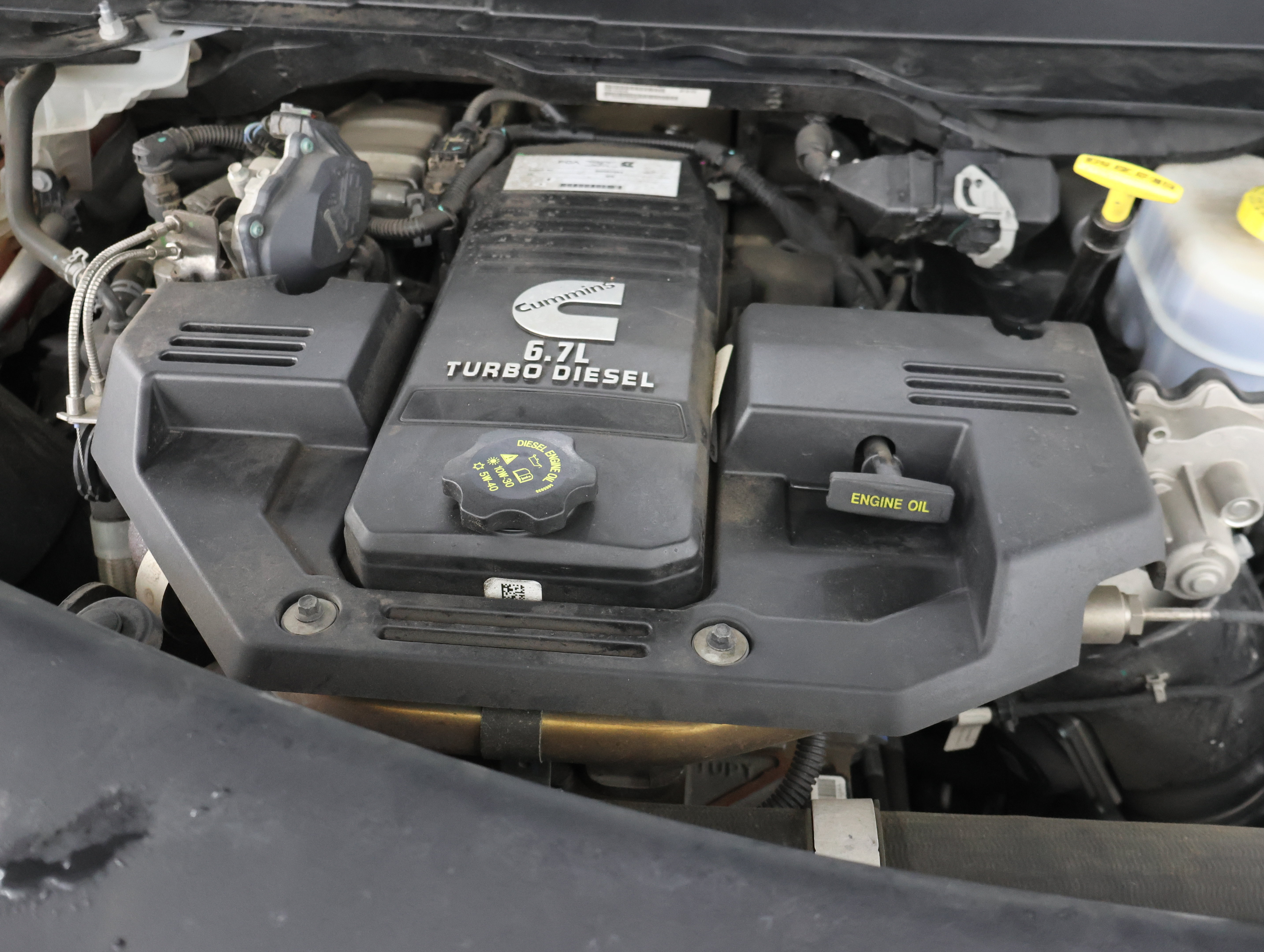 Used 2022 RAM 3500 Big Horn w/ Level A Equipment Group AWD/4WD image 20