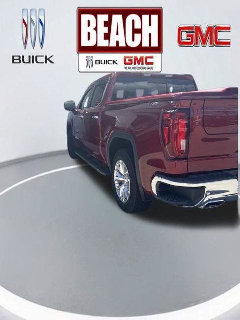 Used 2019 GMC Sierra 1500 SLT w/ SLT Premium Plus Package AWD/4WD image 3