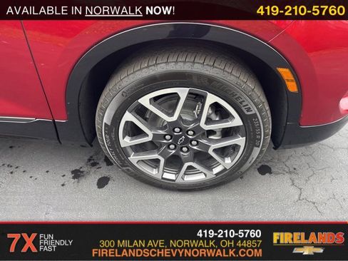 New 2026 Chevrolet Blazer RS w/ Driver Confidence II Package image 66