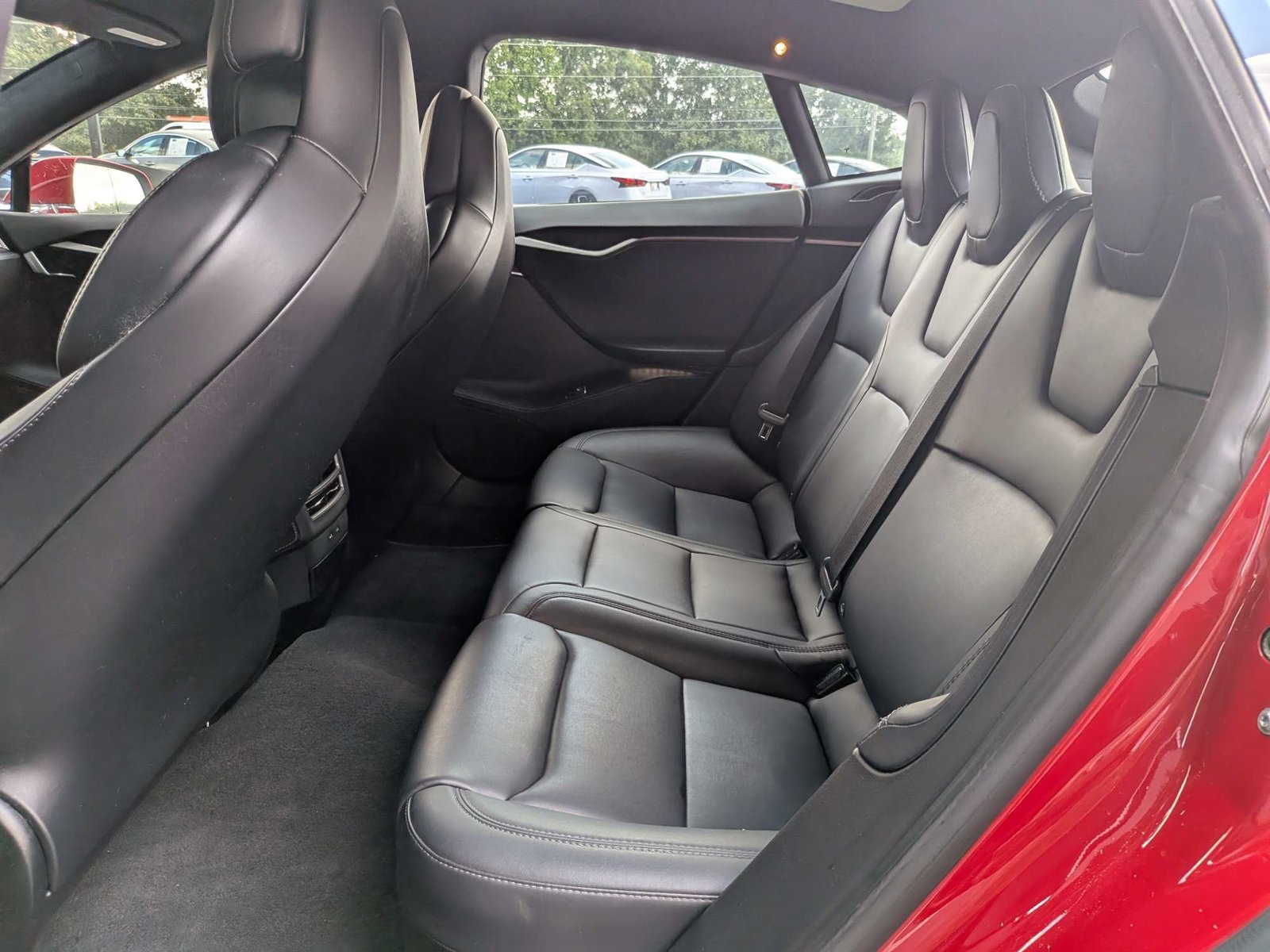 Used 2018 Tesla Model S 75D AWD/4WD image 12