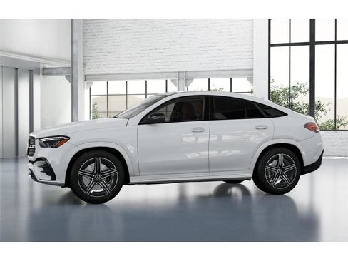 New 2026 Mercedes-Benz GLE 450 4MATIC Coupe image 36