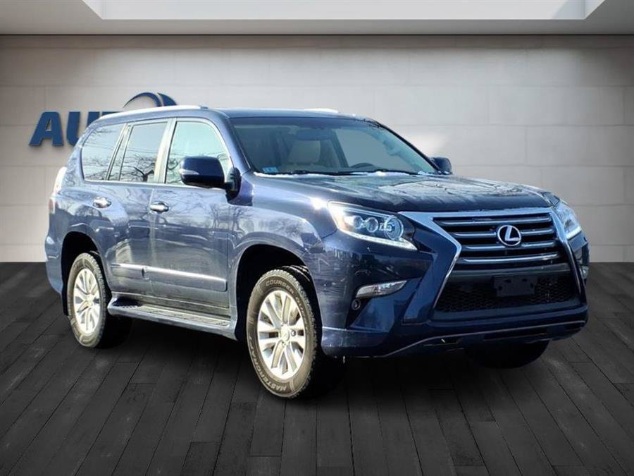 Used 2019 Lexus GX 460 Premium AWD/4WD image 12
