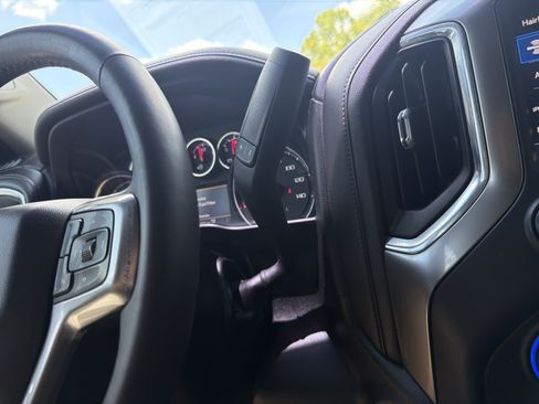 Used 2020 Chevrolet Silverado 3500 LTZ w/ LTZ Convenience Package AWD/4WD image 27