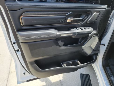 Used 2021 RAM 1500 Limited w/ Night Edition RWD image 10