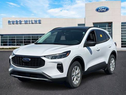 Used 2024 Ford Escape Active w/ Tech Pack #1 AWD/4WD image 6