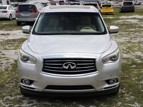 Used 2014 INFINITI QX60 FWD w/ Premium Plus Package image 19