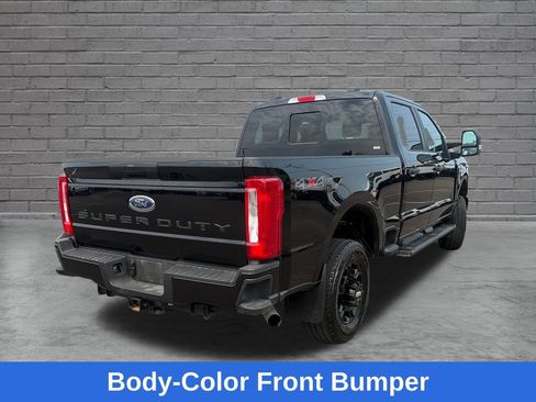 Used 2026 Ford F250 XL w/ STX Appearance Package AWD/4WD image 9