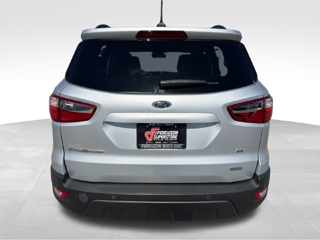 Used 2020 Ford EcoSport SE w/ SE Convenience Package FWD image 6