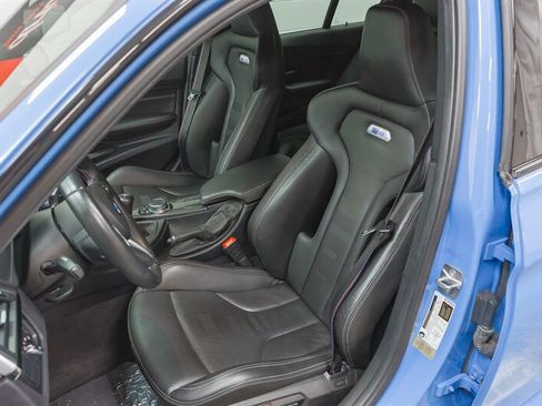 Used 2016 BMW M3 RWD image 47