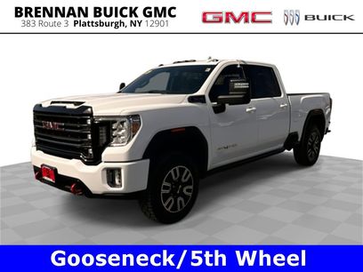 Certified 2023 GMC Sierra 2500 AT4 w/ Gooseneck/5TH Wheel Package
