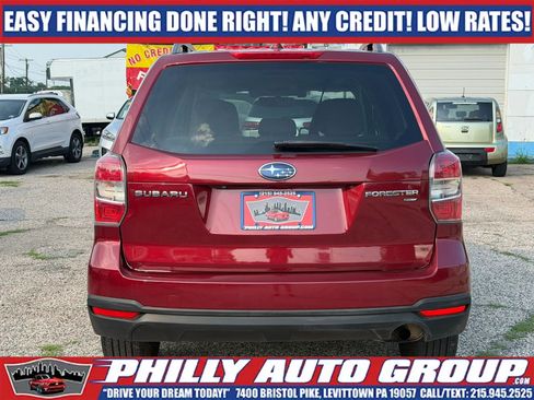 Used 2017 Subaru Forester 2.5i Premium AWD/4WD image 7