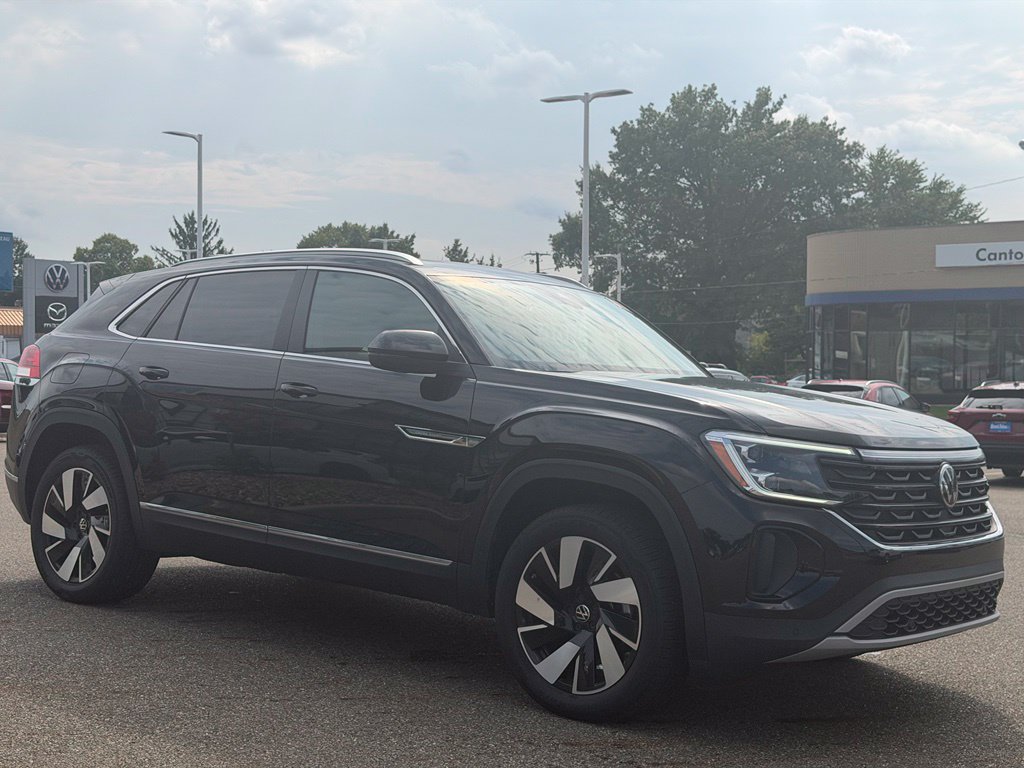 Used 2026 Volkswagen Atlas Cross Sport SEL AWD/4WD image 7