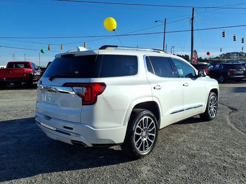 Used 2020 GMC Acadia Denali w/ Trailering Package image 7