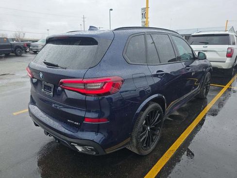 Used 2023 BMW X5 xDrive40i AWD/4WD image 4