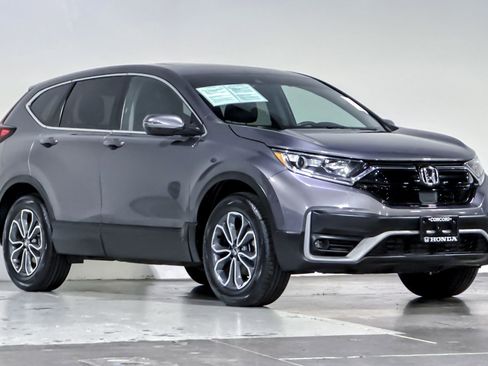 Used 2022 Honda CR-V EX image 6