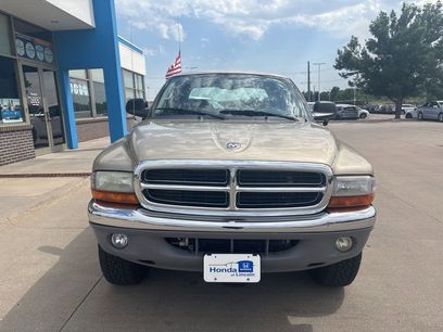 Used 2002 Dodge Dakota SLT