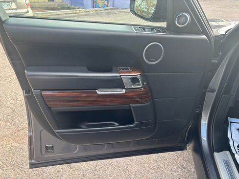 Used 2014 Land Rover Range Rover Long Wheelbase Supercharged image 10