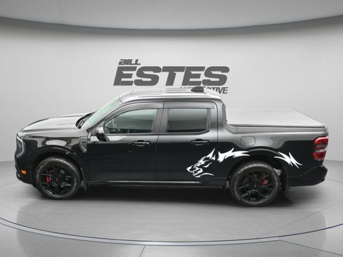 Used 2025 Ford Maverick Lobo AWD/4WD image 5