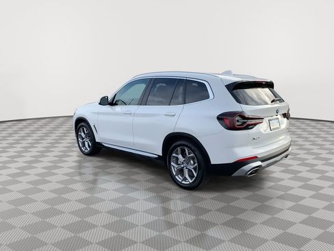 Used 2023 BMW X3 xDrive30i image 5