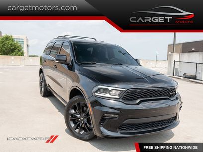 Used 2021 Dodge Durango GT