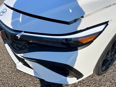 New 2026 Hyundai Elantra Sport w/ Cargo Package FWD image 13