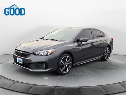 Used 2023 Subaru Impreza 2.0i Sport