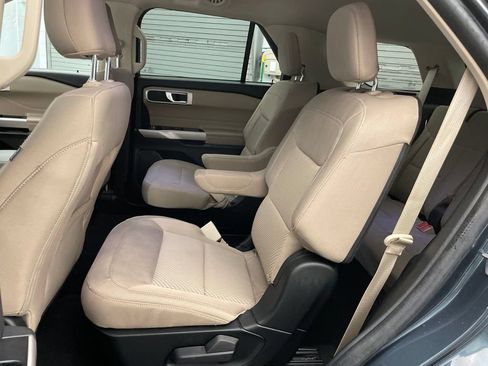 Used 2023 Ford Explorer XLT RWD image 22