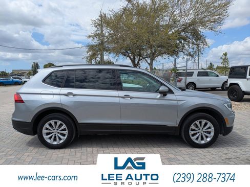 Used 2019 Volkswagen Tiguan S w/ Driver Assistance Package image 2