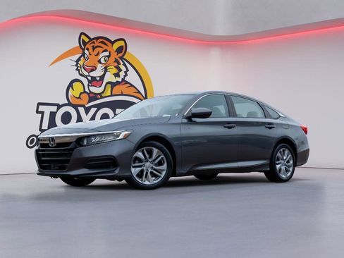 Used 2020 Honda Accord LX image 1