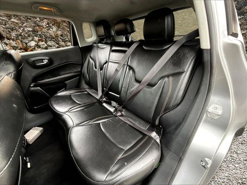 Used 2019 Jeep Compass Limited image 23