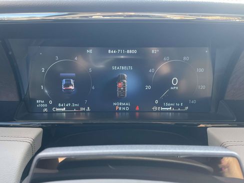 Used 2022 Lincoln Navigator L Reserve AWD/4WD image 22