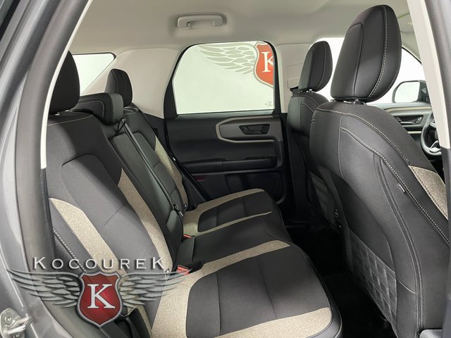 Used 2025 Ford Bronco Sport Big Bend AWD/4WD image 21