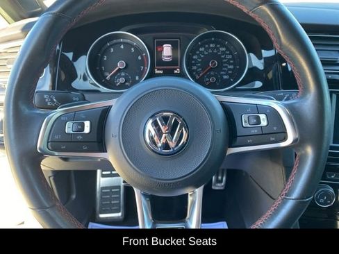 Used 2021 Volkswagen GTI S image 13
