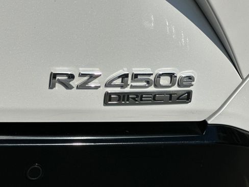 Certified 2023 Lexus RZ 450e Premium w/ Cold Area Package AWD/4WD image 30
