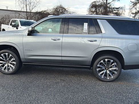 New 2026 Chevrolet Tahoe High Country image 8