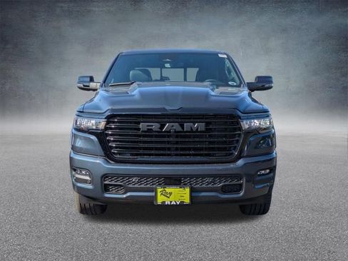 New 2026 RAM 1500 Laramie AWD/4WD image 8