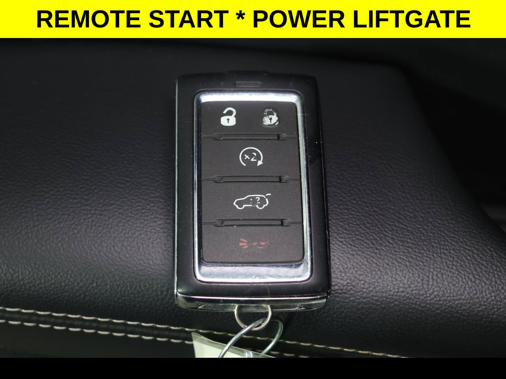 Certified 2024 Jeep Grand Cherokee Altitude AWD/4WD image 12