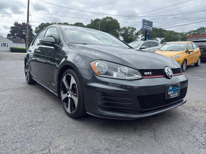 Used 2017 Volkswagen GTI S