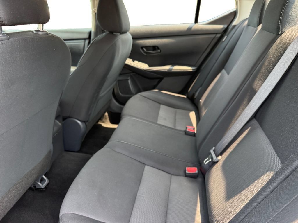 Certified 2024 Nissan Sentra SV FWD image 11