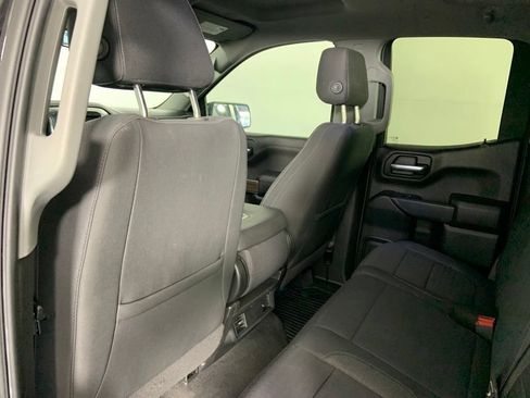 Used 2020 Chevrolet Silverado 1500 LT w/ Trailering Package AWD/4WD image 27