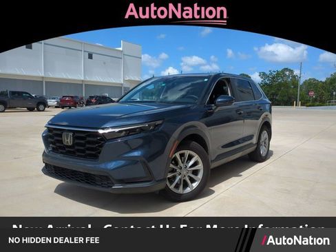 Used 2025 Honda CR-V EX image 1