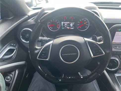 Used 2017 Chevrolet Camaro LT w/ RS Package image 21