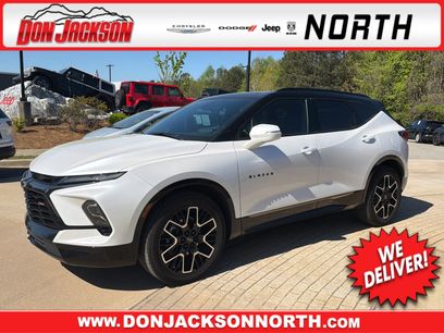 Used 2023 Chevrolet Blazer RS w/ Driver Confidence II Package