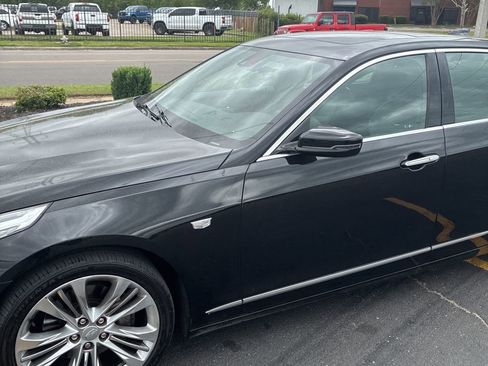 Used 2016 Cadillac CT6 Platinum image 2