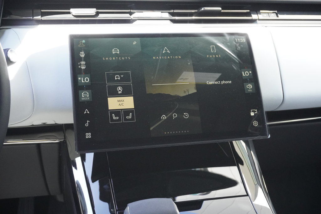 New 2026 Land Rover Range Rover Sport SE AWD/4WD image 15
