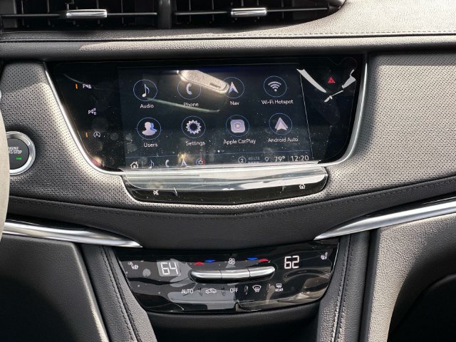 New 2026 Cadillac XT5 Premium Luxury AWD/4WD image 3
