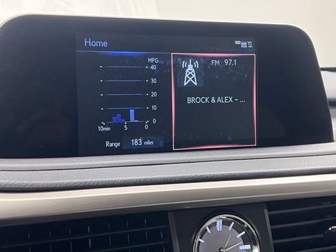 Certified 2022 Lexus RX 350 FWD image 19