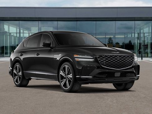 New 2026 Genesis GV80 3.5T e-SC AWD/4WD image 2