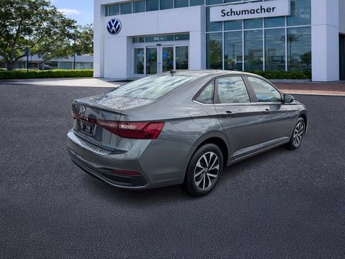 New 2026 Volkswagen Jetta S FWD image 7